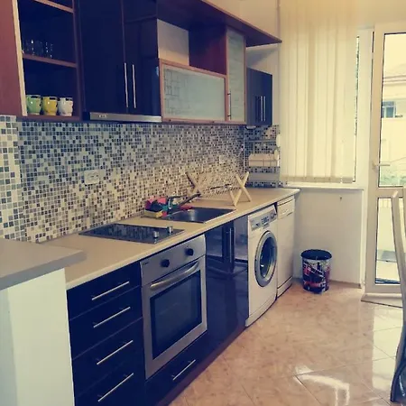 דירה Central Location - Forum סטרה זגורה